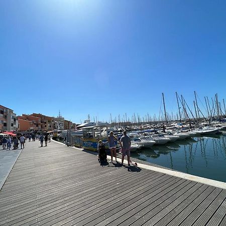 Super T2 Joli Balcon Centre Port Du Cap D'Agde Apartment Exterior photo