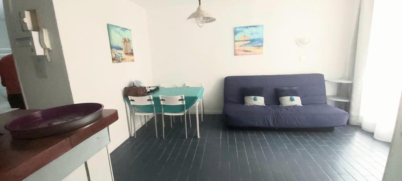 Super T2 Joli Balcon Centre Port Du Cap D'Agde Apartment Exterior photo